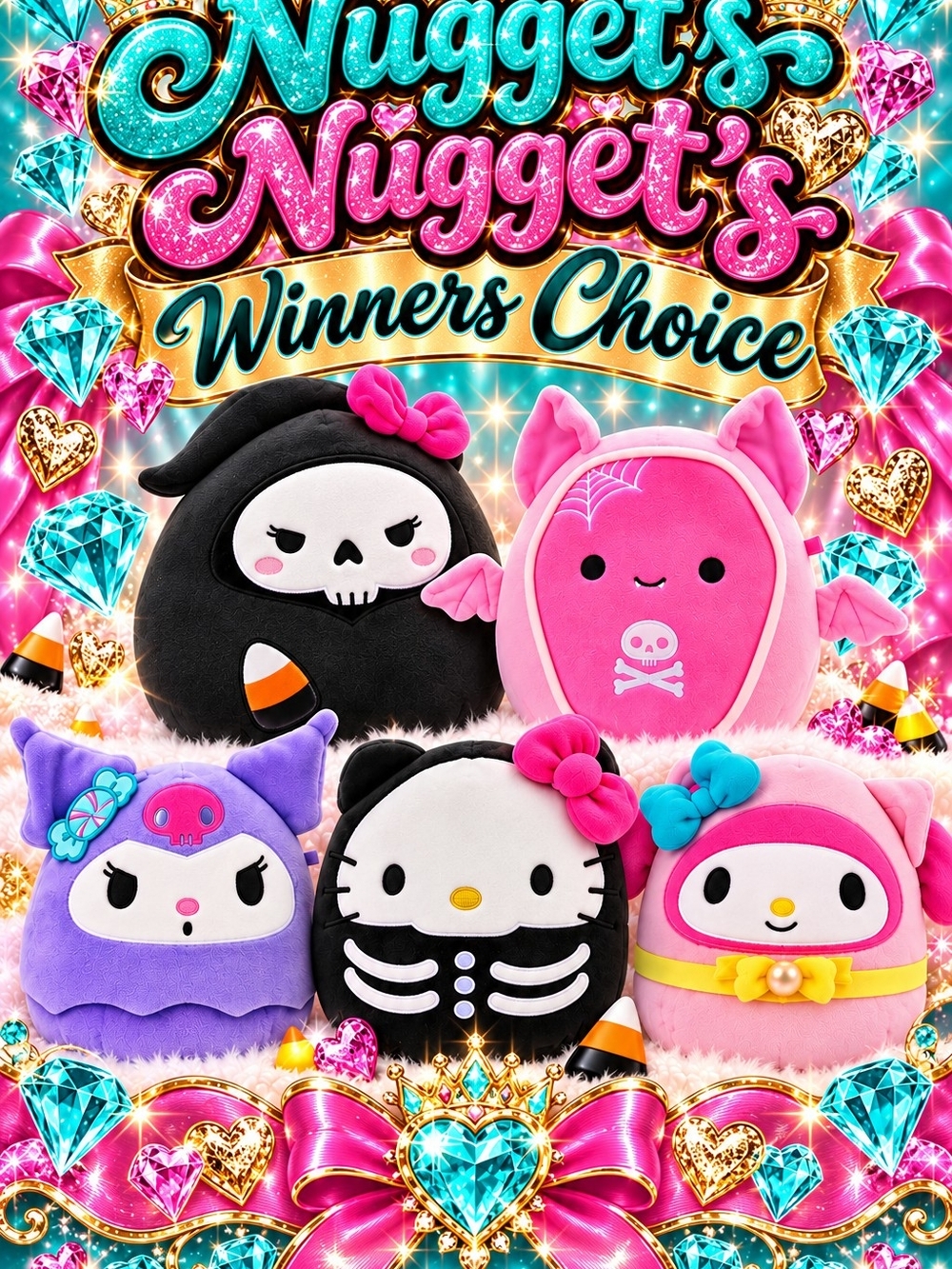💎 Nugget"s Nugget"s Winner's Choice 💎